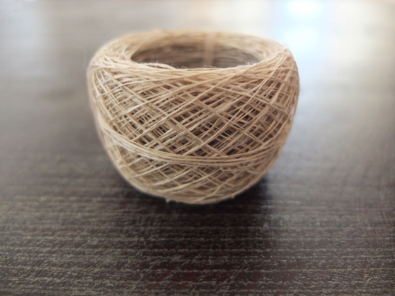 Paper Mulberry thread