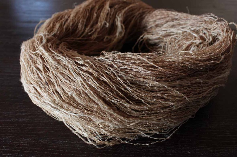 Tassar Silk – Fine Thread (Chirichiri)
